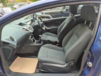 Ford Fiesta 1.4 Zetec 3dr
