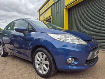 Ford Fiesta 1.4 Zetec 3dr