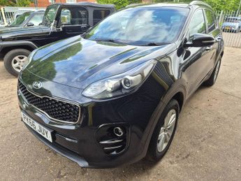 Kia Sportage 1.6 GDi ISG 2 5dr