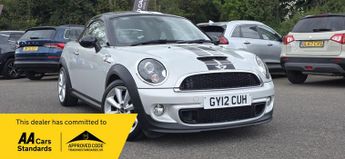 MINI Coupe 1.6 Cooper S 3dr