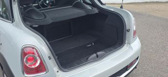 Mini Coupe 1.6 Cooper S 3dr
