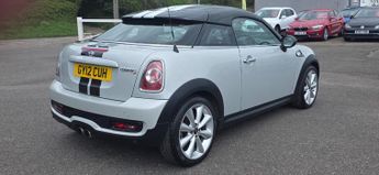 Mini Coupe 1.6 Cooper S 3dr