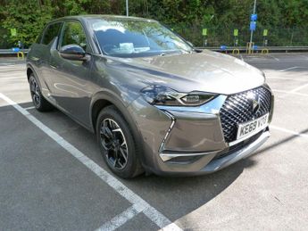 DS 3 1.2 PureTech Prestige Crossback EAT8 Euro 6 (s/s) 5dr