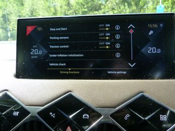 DS AUTOMOBILES DS 3 CROSSBACK 1.2 PureTech Prestige Crossback EAT8 Euro 6 (s/s) 5dr