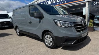 Renault Trafic SL28 Blue dCi 130 Business+ Van