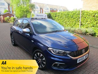 Fiat Tipo 1.4 T-Jet [120] Mirror 5dr Limited Edition