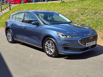 Ford Focus 1.0 EcoBoost Titanium 5dr