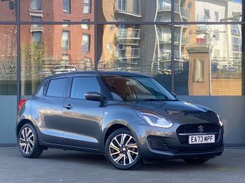 Suzuki Swift 1.2 Dualjet 83 12V Hybrid SZ-L 5dr