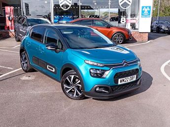 Citroen C3 1.5 BlueHDi Shine Plus Euro 6 (s/s) 5dr