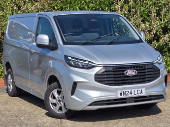 Ford Transit 2.0 EcoBlue 136ps H1 Van Limited