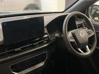 KGM Musso 2.2 Double Cab Pick Up Saracen Auto