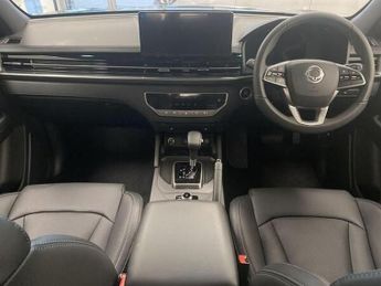 KGM Musso 2.2 Double Cab Pick Up Saracen Auto