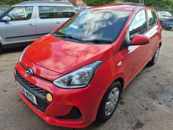 Hyundai I10 1.0 SE 5dr
