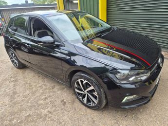 Volkswagen Polo 1.0 EVO 80 Beats 5dr