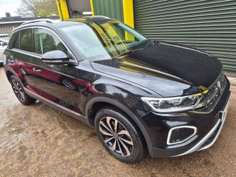 Volkswagen T-Roc 1.5 TSI Style 5dr DSG
