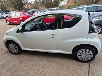 Citroen C1 1.0i VTR 3dr