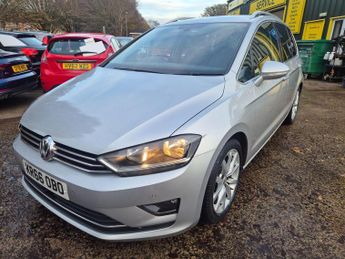 Volkswagen Golf 1.4 TSI 150 GT 5dr DSG