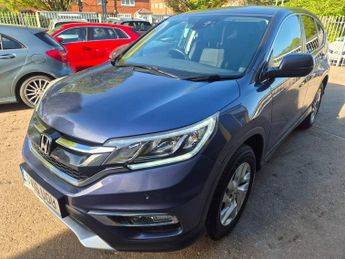 Honda CR-V 2.0 i-VTEC SE 5dr Auto