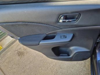 Honda CR-V 2.0 i-VTEC SE 5dr Auto