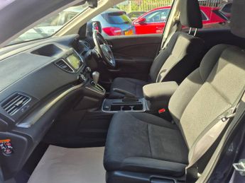 Honda CR-V 2.0 i-VTEC SE 5dr Auto