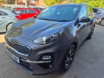 Kia Sportage 1.6 GDi ISG 2 5dr