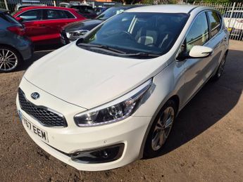 Kia Ceed 1.6 CRDi ISG 3 5dr