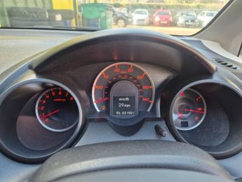 Honda Jazz 1.4 i-VTEC ES Plus 5dr CVT