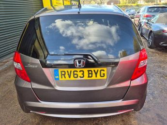 Honda Jazz 1.4 i-VTEC ES Plus 5dr CVT