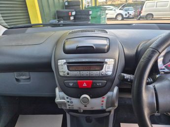 Toyota Aygo 1.0 VVT-i Go MultiMode Euro 5 5dr (AC)
