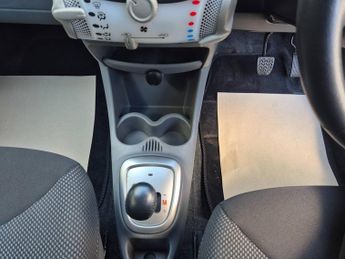 Toyota Aygo 1.0 VVT-i Go MultiMode Euro 5 5dr (AC)
