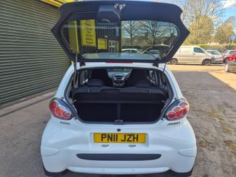 Toyota Aygo 1.0 VVT-i Go MultiMode Euro 5 5dr (AC)