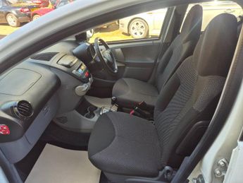 Toyota Aygo 1.0 VVT-i Go MultiMode Euro 5 5dr (AC)