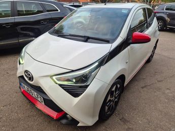Toyota AYGO 1.0 VVT-i X-Trend 5dr