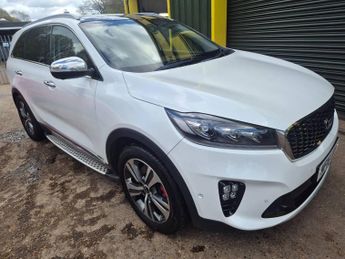 Kia Sorento 2.2 CRDi GT-Line S 5dr Auto
