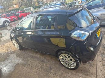 Renault Zoe ZOE DYNAMIQUE INTENS AUTO