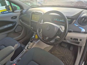 Renault Zoe ZOE DYNAMIQUE INTENS AUTO