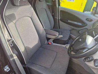 Renault Zoe ZOE DYNAMIQUE INTENS AUTO
