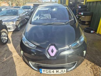 Renault Zoe ZOE DYNAMIQUE INTENS AUTO