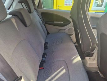 Renault Zoe ZOE DYNAMIQUE INTENS AUTO