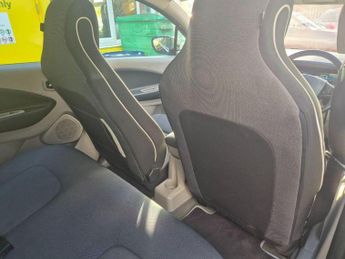 Renault Zoe ZOE DYNAMIQUE INTENS AUTO
