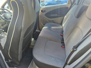 Renault Zoe ZOE DYNAMIQUE INTENS AUTO