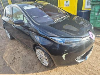 Renault Zoe ZOE DYNAMIQUE INTENS AUTO