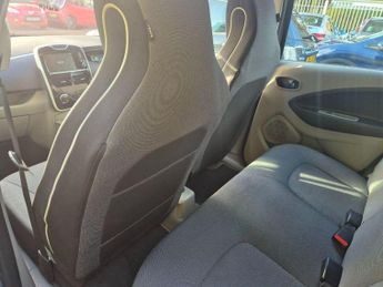 Renault Zoe ZOE DYNAMIQUE INTENS AUTO