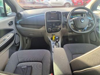 Renault Zoe ZOE DYNAMIQUE INTENS AUTO