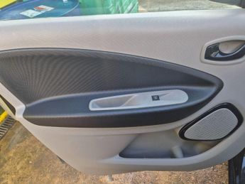 Renault Zoe ZOE DYNAMIQUE INTENS AUTO