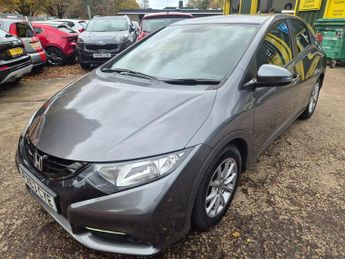 Honda Civic 1.8 i-VTEC ES 5dr Auto