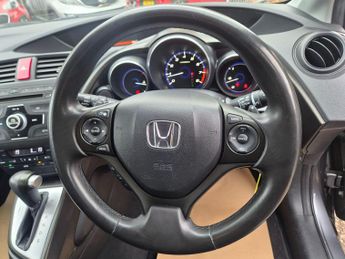 Honda Civic 1.8 i-VTEC ES 5dr Auto
