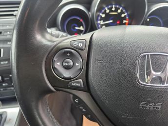Honda Civic 1.8 i-VTEC ES 5dr Auto