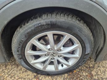 Honda Civic 1.8 i-VTEC ES 5dr Auto