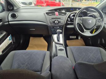 Honda Civic 1.8 i-VTEC ES 5dr Auto